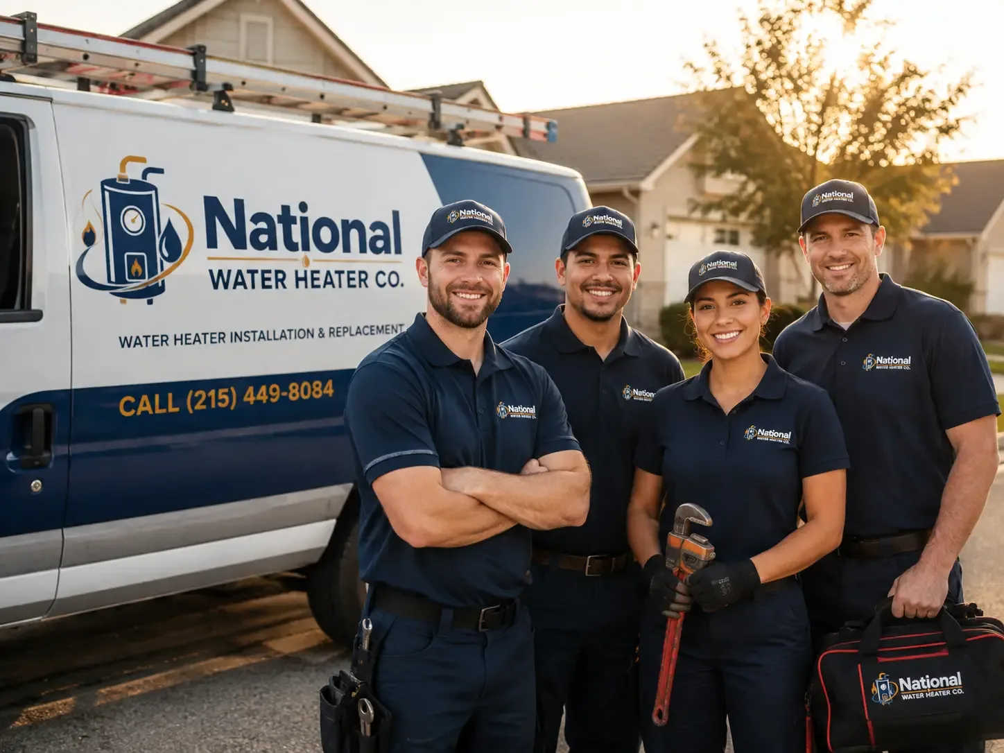 Water Heater Installation company in Bradford, AR