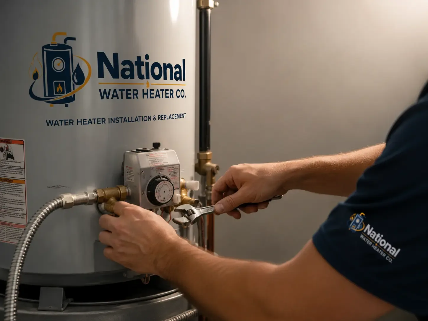 Why choose Water Heater Installation in Bradford, AR